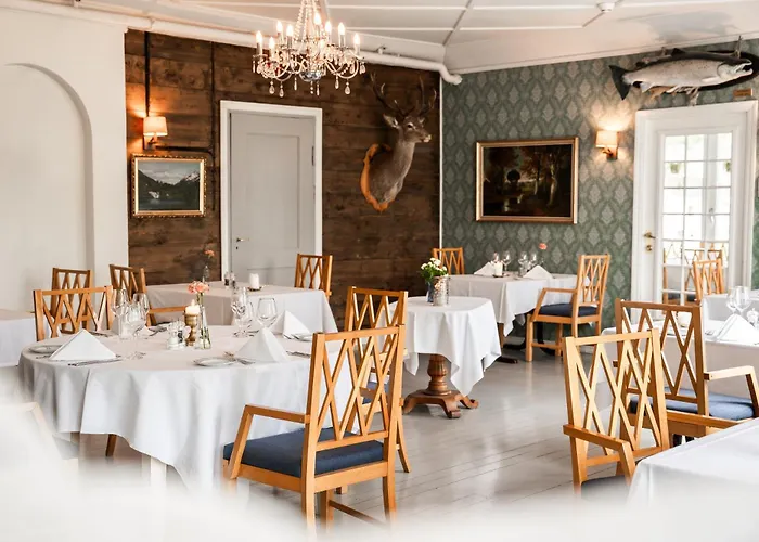 Gloppen Hotell - By Classic Norway Hotels