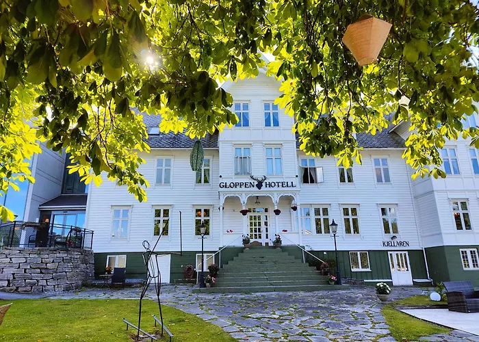 Gloppen Hotell - By Classic Norway Hotels