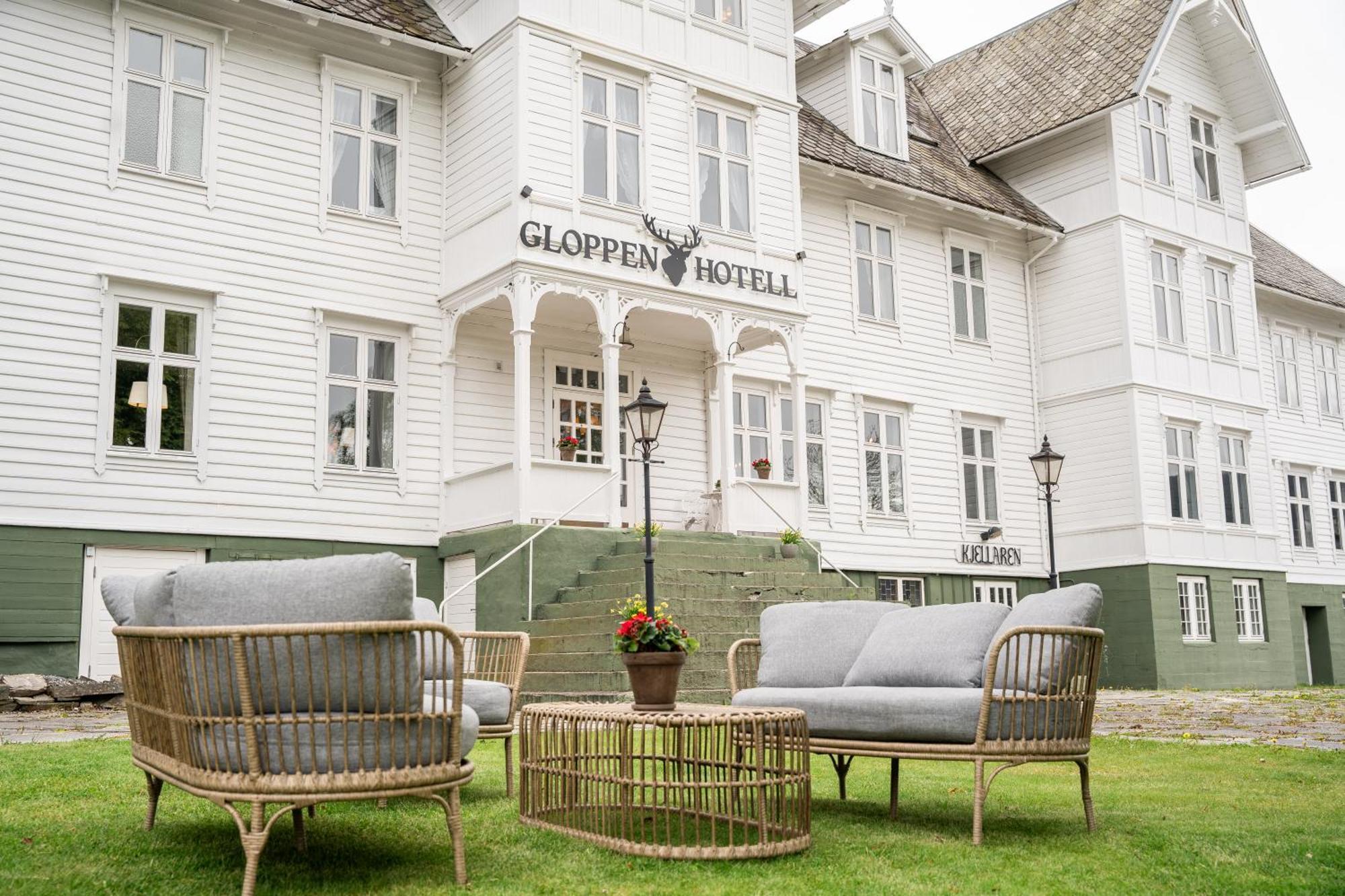 Gloppen - By Classic Norway Отель 3*