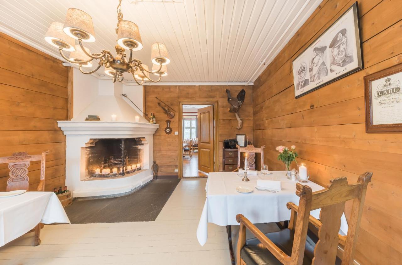 Gloppen - By Classic Norway Отель 3*