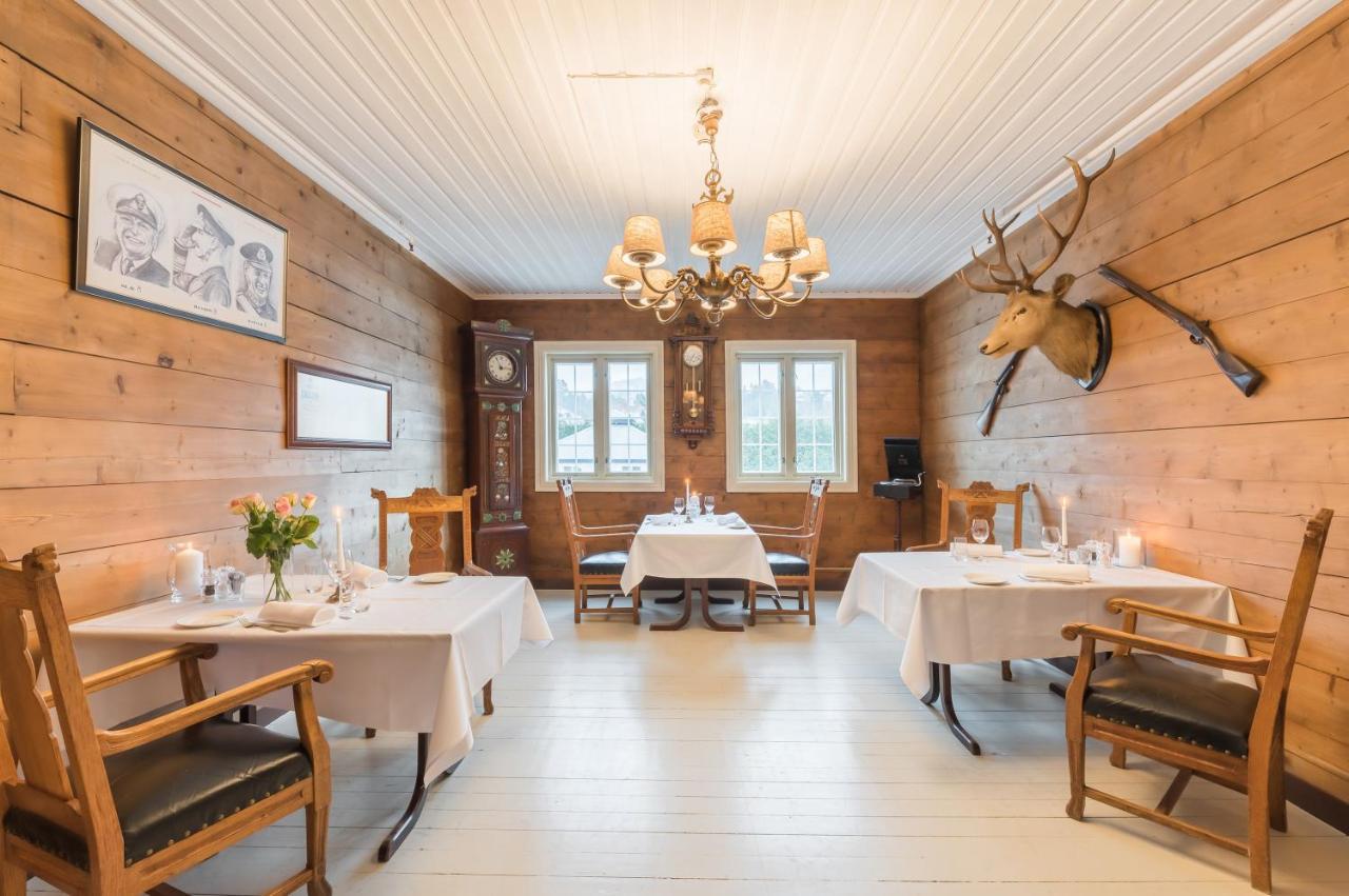 Gloppen - By Classic Norway Hotel 3*