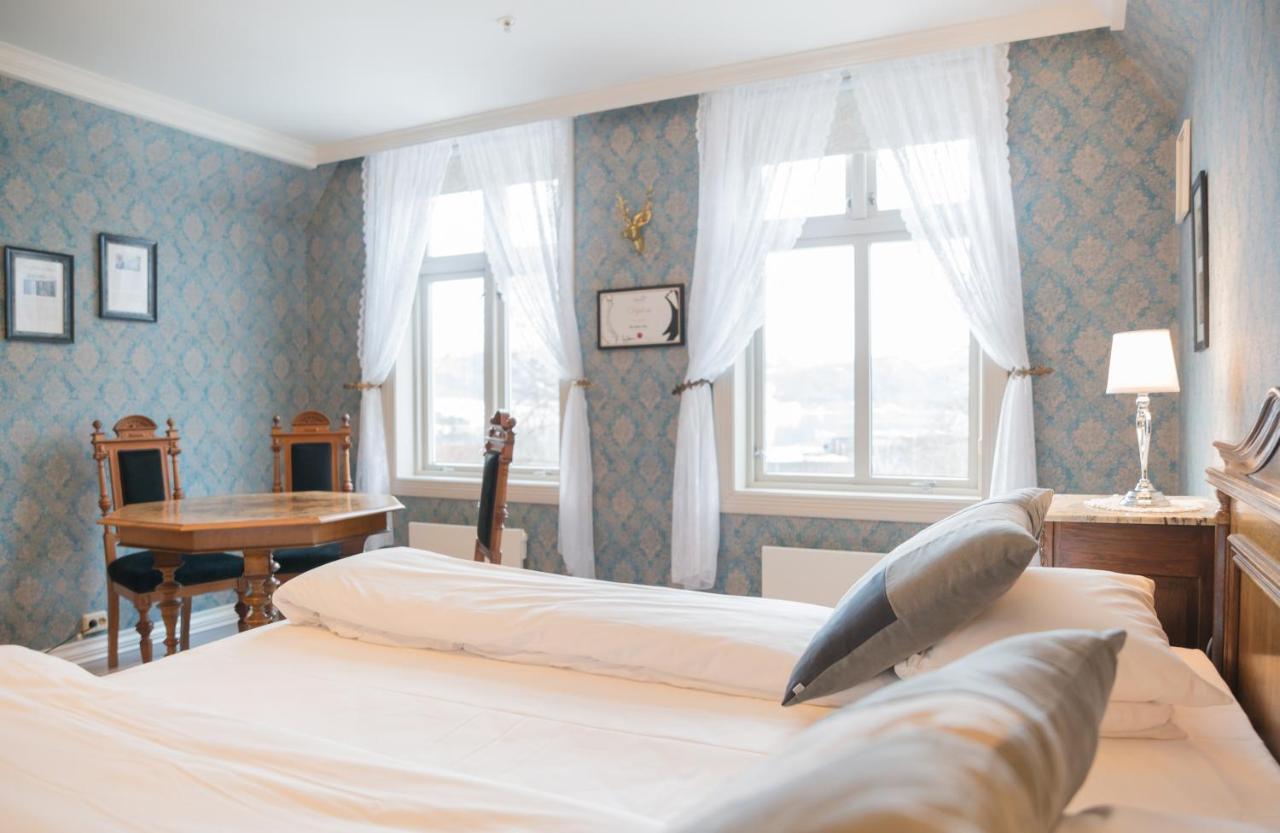 Gloppen - By Classic Norway Hotel 3*